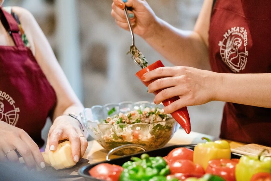 Athens: Kerameikos Stone House Cooking Class - Who should book this class?