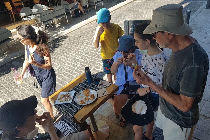 Athens Kids and Families Food Tasting Tour - Start with yogurt, honey, and nuts