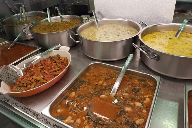 Athens Kids and Families Food Tasting Tour - Plaka and Anafiotika: lanes, views, and stairs