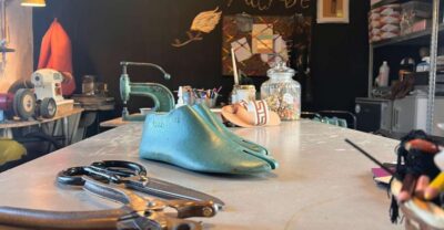 Make your own Leather Sandals Workshop