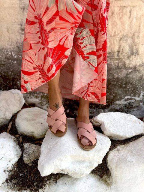 Athens: Make your own Leather Sandals Workshop - Is $106 a good value for three hours?