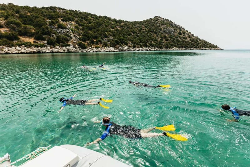 Athens: Marathon Cape and Bay of Schinias Snorkeling Trip - Key points before you book