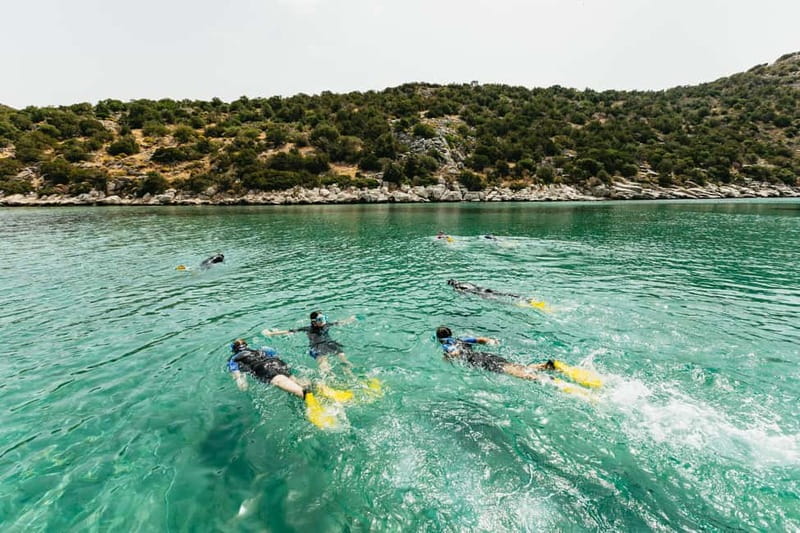 Athens: Marathon Cape and Bay of Schinias Snorkeling Trip - Who will enjoy this trip most