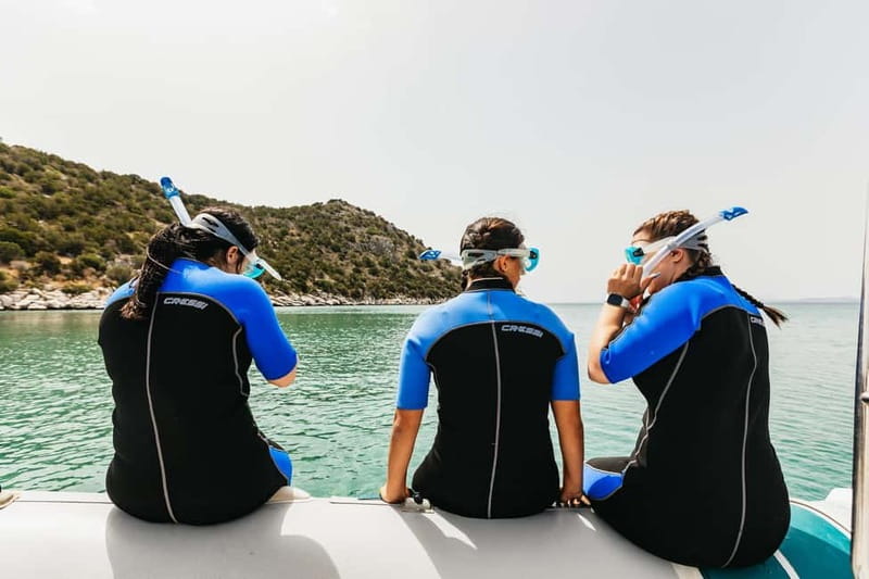 Athens: Marathon Cape and Bay of Schinias Snorkeling Trip - FAQ