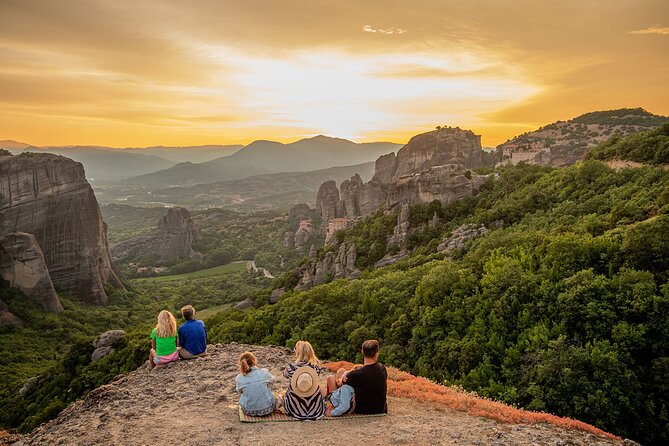 Athens: Meteora 2-Day Tour Sunset & Morning Small Group + Hotel - Choosing your second-day tour