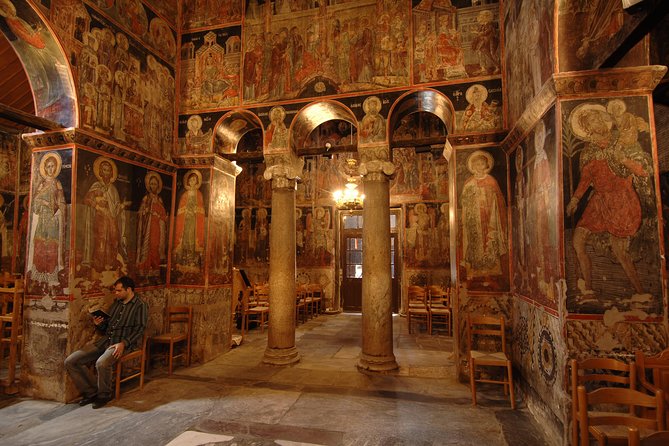 Athens: Meteora 2-Day Tour Sunset & Morning Small Group + Hotel - Who should book this Meteora tour?