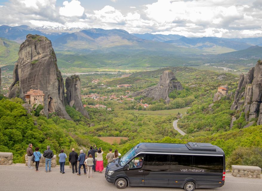 Athens: Meteora 2-Day Trip with Hotel, Sunset & Morning tour - Practical details before you book
