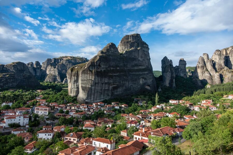 Athens: Meteora Day Trip with Audio Guide and Lunch Option - At a glance: what matters most