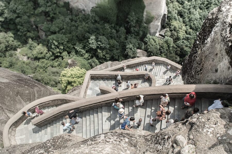 Athens: Meteora Day Trip with Audio Guide and Lunch Option - What the tour does well, and where it asks for patience