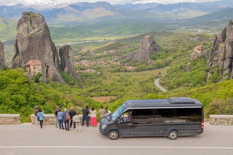 Athens: Meteora Monasteries Day Tour with Lunch - FAQ
