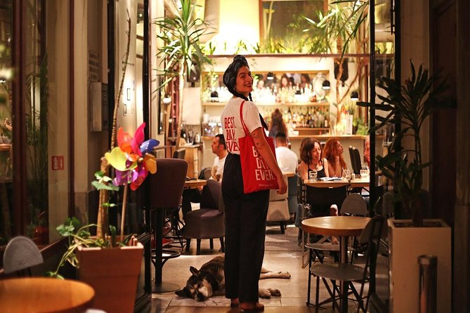 Athens Moonlight Waling Tour with Drinks and Meze Dishes - FAQ
