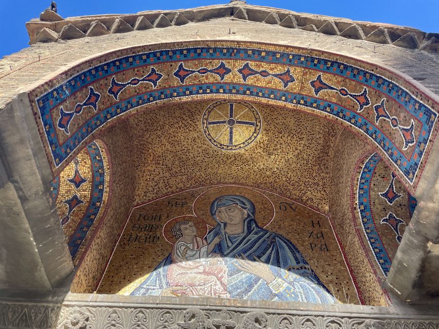 Athens: Mosaics Workshop & Byzantine Walking Tour - What the schedule means for your morning