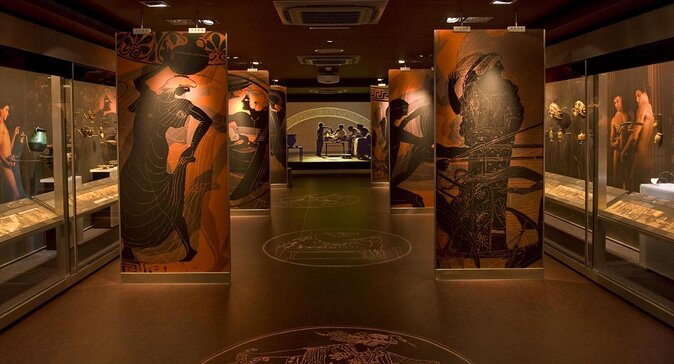 Athens Museum of Cycladic Art | AdmissionTicket - Ancient Cycladic art is the main event