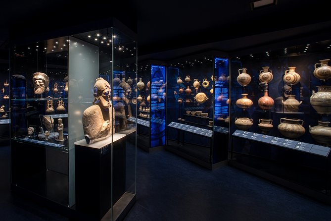 Athens Museum of Cycladic Art | AdmissionTicket - FAQ