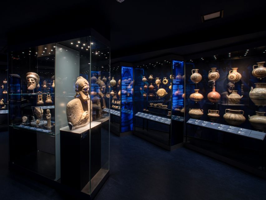 Athens: Museum of Cycladic Art Entry Ticket - Why Start With the Cycladic Figures
