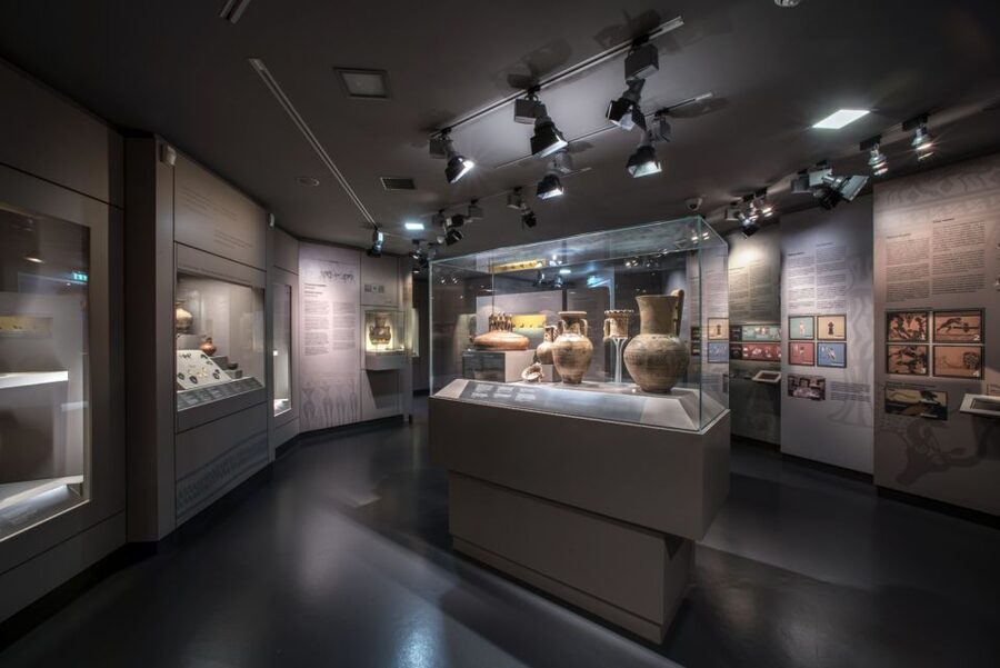 Athens: Museum of Cycladic Art Entry Ticket - Following Greek Art Through Time