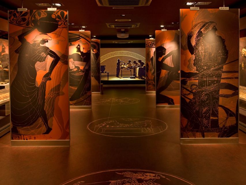 Athens: Museum of Cycladic Art Entry Ticket - Cyprus and the Mediterranean Connections