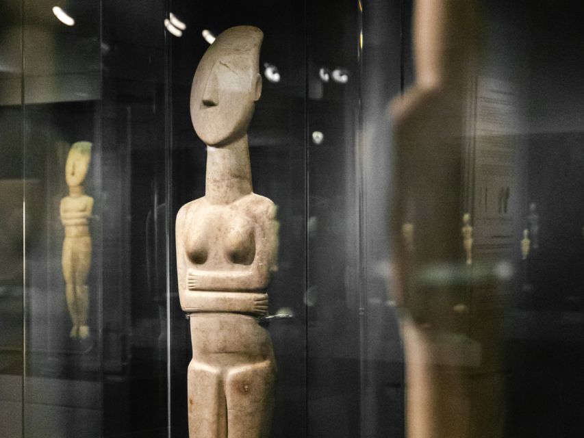 Athens: Museum of Cycladic Art Entry Ticket - The $14 Ticket: Good Value for a Focused Visit