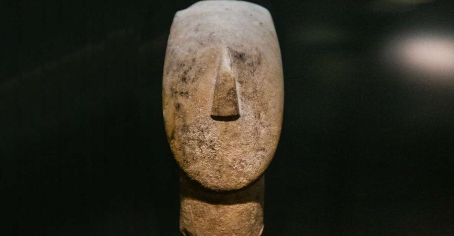Athens: Museum of Cycladic Art Entry Ticket - Classical Athens in the Everyday Details