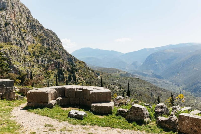 Athens: Mythology of Delphi, Museum and Arachova Guided Tour - Who will get the most from this tour?