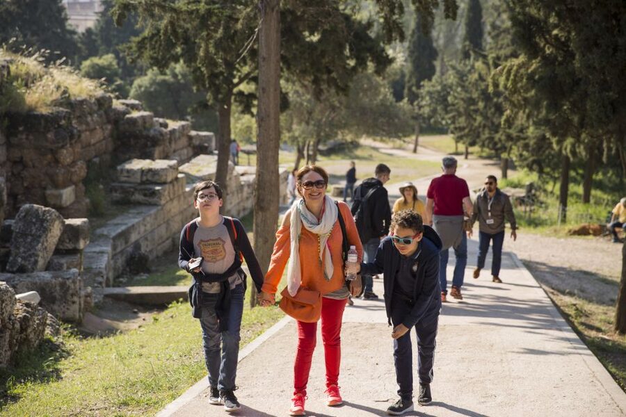 Athens: Mythology Tour for Families - Practical details for a smoother visit