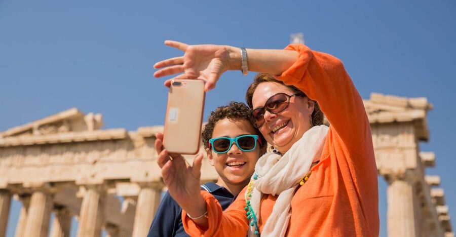 Athens: Mythology Tour for Families - My take on this family mythology walk