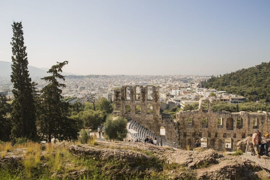Athens: Mythology Tour for Families - Through the Propylaea and to Athena Nike