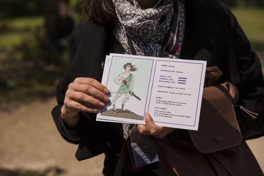 Athens: Mythology Tour for Families - Group size, guide style, and who will enjoy it