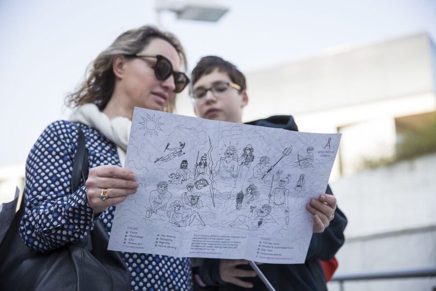 Athens: Mythology Tour for Families - Is $79 per person good value?