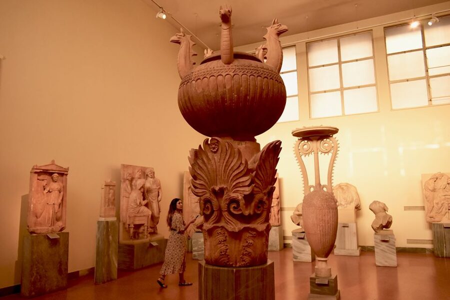 Athens: National Archaeological Museum Ticket & Audio Guide - Is this a good fit for your Athens visit?