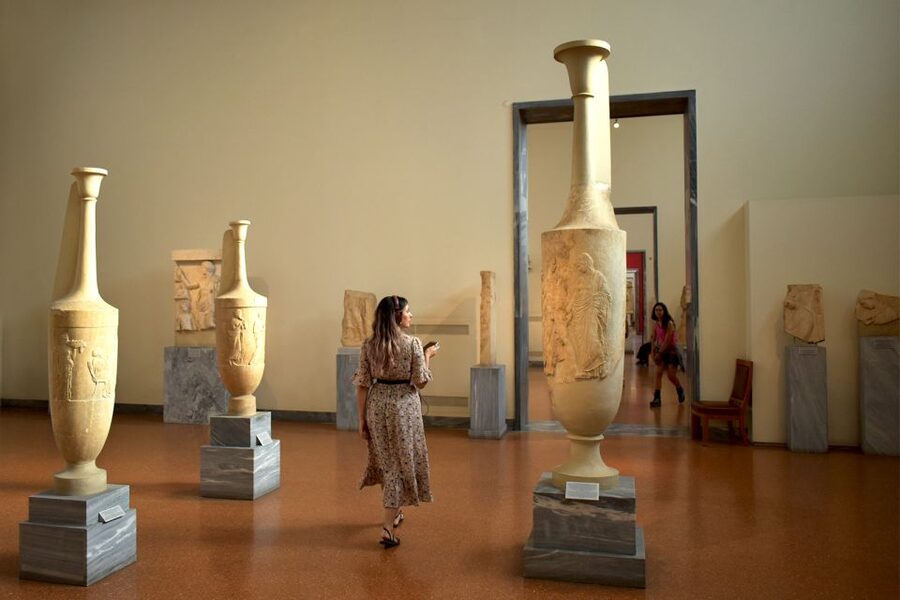 Athens: National Archaeological Museum Ticket & Audio Guide - FAQ