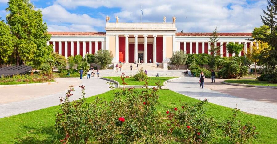 Athens: National Archaeological Museum Ticket & Audio Guide - A self-guided route, not a room-by-room lecture