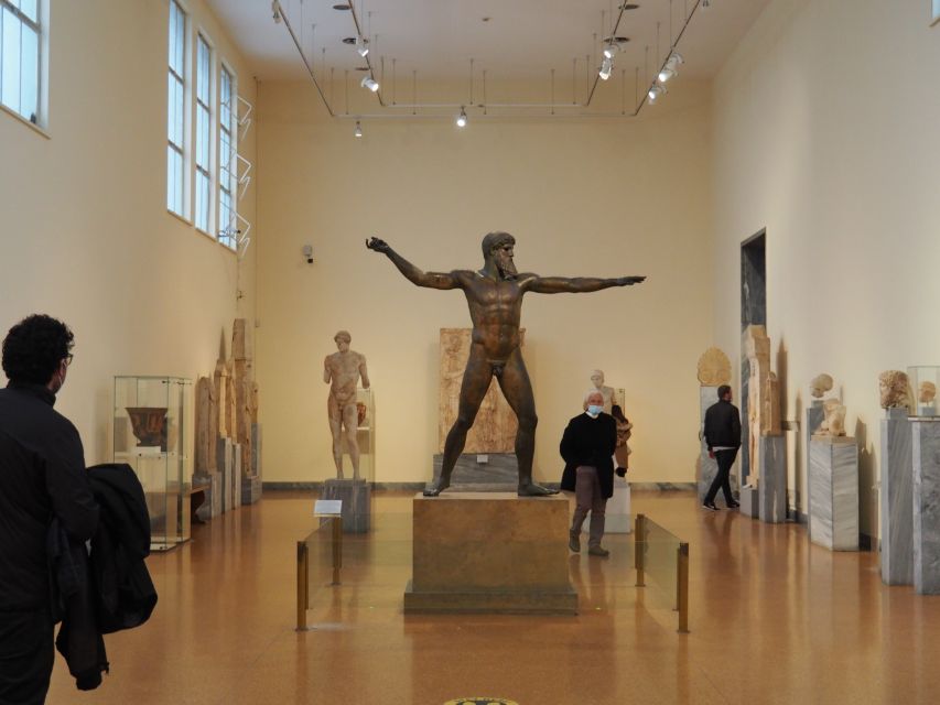Athens: National Archaeological Museum Ticket w/ Opt. Audio - What to know before you go