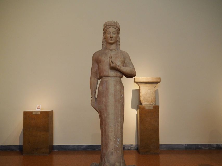 Athens: National Archaeological Museum Ticket w/ Opt. Audio - Is the $30 ticket good value?