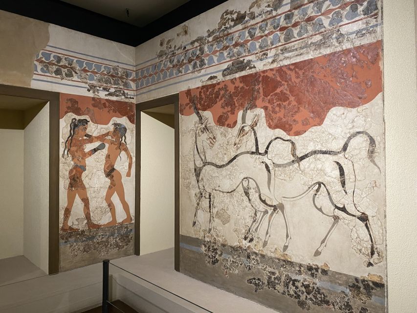 Athens: National Archaeological Museum Ticket w/ Opt. Audio - Who should book this museum visit?