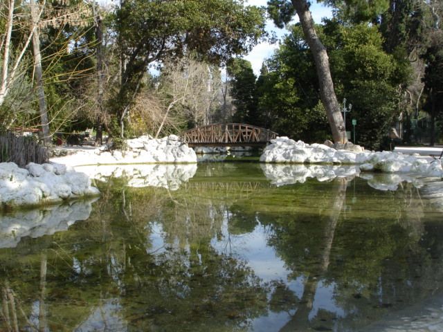 Athens: National Garden 2-Hour Segway Tour - The National Garden, Queen Amalia’s green refuge