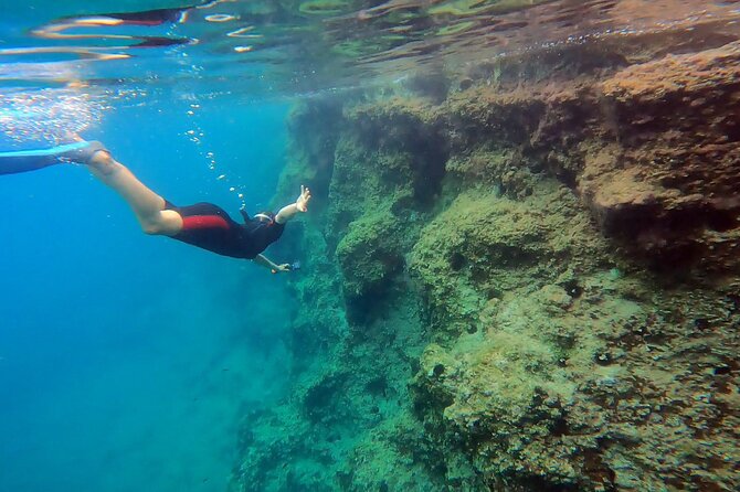 Athens, Nea Makri: Guided Small Group Snorkeling Boat Excursion - A Four-Hour Escape From Marathon Beach