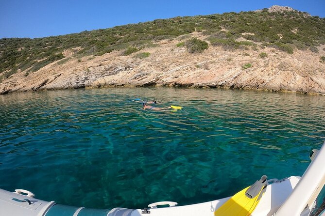 Athens, Nea Makri: Guided Small Group Snorkeling Boat Excursion - Getting to Nea Makri and Planning Your Day