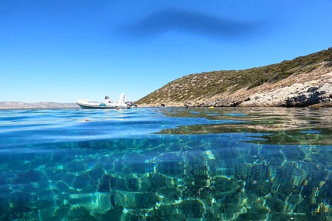 Athens, Nea Makri: Guided Small Group Snorkeling Boat Excursion - Dimitris Makes the Water Easier to Read