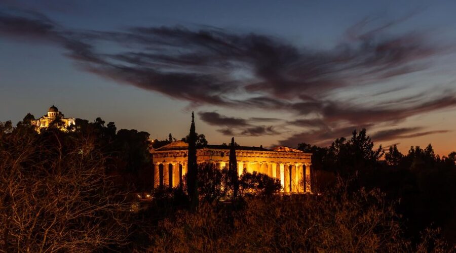 "Athens Night Experience - 4Hours" - Should you book this Athens night tour?