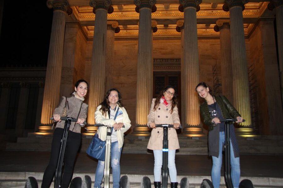 Athens Night Tour: 3 Hours by Segway - Is $124 a fair price?