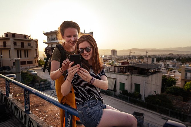 Athens Off the Beaten Track Private City Walking Tour - A strong first-day orientation