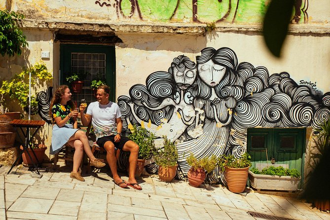 Athens Off the Beaten Track Private City Walking Tour - What the private format adds