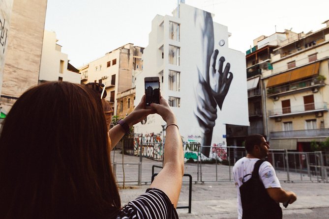 Athens Off the Beaten Track Private City Walking Tour - Who should book this Athens walk?