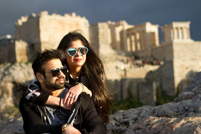 Athens Old City Private Photoshoot Tour / 2 hrs - FAQ
