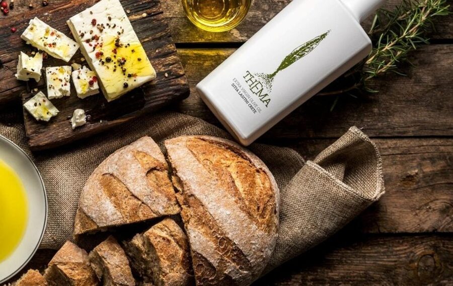Athens Old Town: Greek Olive Oil & Herbs Tasting - A short lesson inside Brettos in Plaka