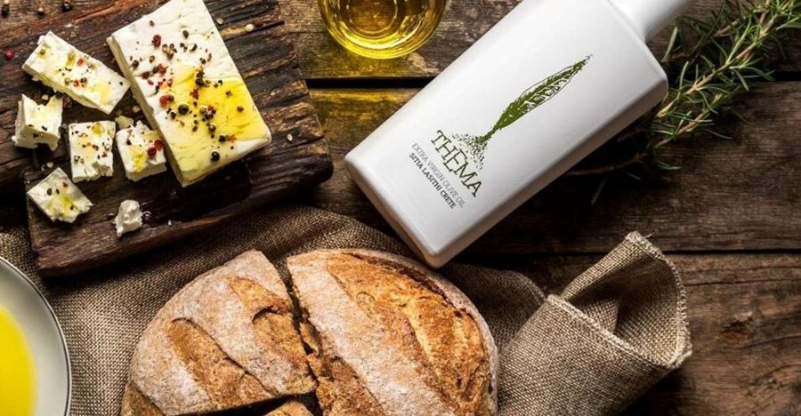Athens Old Town: Greek Olive Oil & Herbs Tasting - A glass of wine, with extra time optional