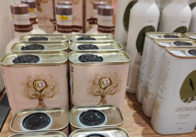 Athens Old Town: Greek Olive Oil & Herbs Tasting
