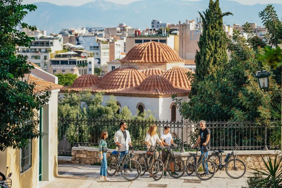 Athens: Old Town Highlights Guided E-Bike Tour - Should you book this Athens e-bike tour?
