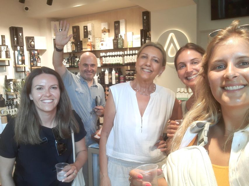 ''Athens Olive Oil Tasting'' - Fitting Kolonaki into your Athens day